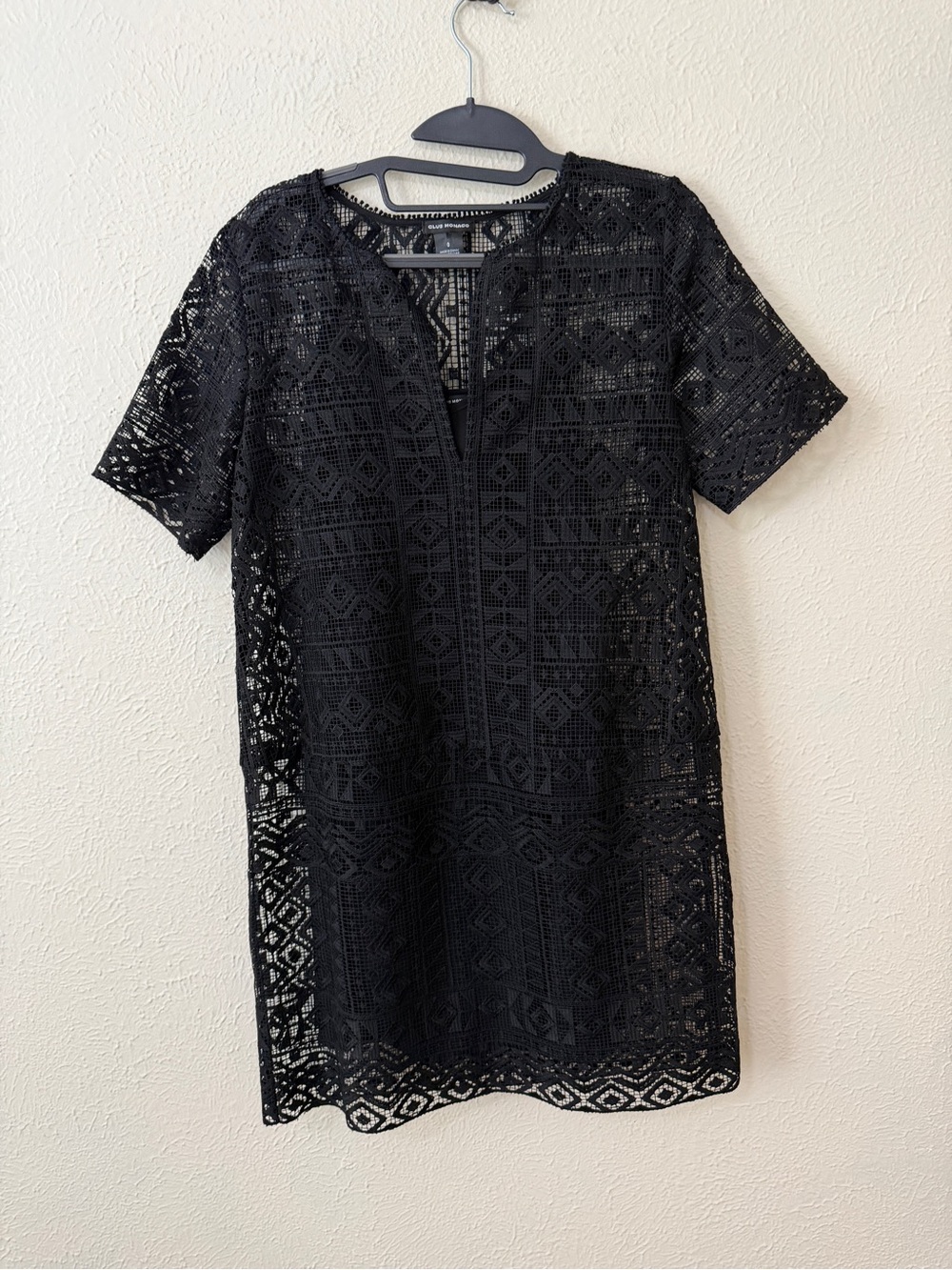 Club Monaco Black Dress - Picture 2 of 8